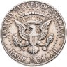 Купить США 1/2 доллара  (50 центов) 1964 двор D Кеннеди