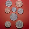 Купить Великобритания, годовой набор 2011 года из 8 регулярных и 5 памятных монет