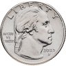 Купить США 1/4 доллара (25 центов, квотер) 2025 P "Американские женщины - Джульетта Гордон Лоу (17-я)