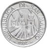 Купить Сан-Марино 10 лир 1974 "ФАО"