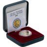 Купить Бельгия 2 евро 2009 "200 лет с рождения Луи Брайля" proof в футляре с сертификатом
