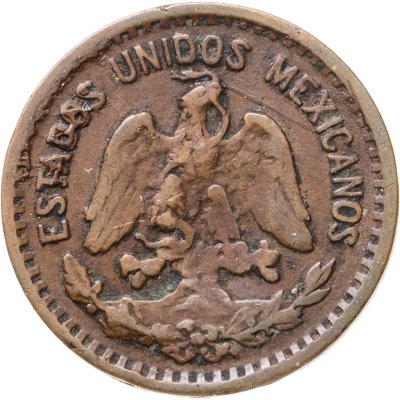 купить Мексика 1 сентаво (centavo) 1930