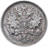 Купить 25 пенни 1889 L