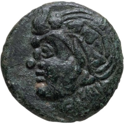 купить Боспор, Пантикапей, обол Перисад II, 275 — 245 год до н.э.