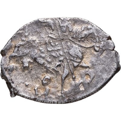 купить Фёдор I Иванович копейка 1584-1598гг. чекан Москвы оМ (№ 127 по КГХ)