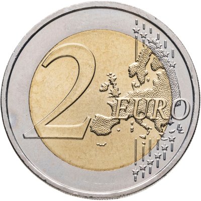 купить Португалия 2 евро (euro) 2013 250 лет возведения колокольни церкви Клеригуш