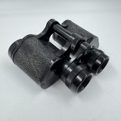 купить Бинокль 8х30 "Deltrintem", металл, стекло, искусственная кожа, Carl Zeiss, Германия, 1970-1980 гг.