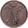 Купить 1 пенни (penni) 1912 Российская Финляндия