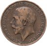 Купить Великобритания 1 пенни (penny) 1911