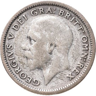 купить Великобритания 6 пенсов (pence) 1926