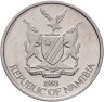 Купить Намибия 10 центов (cents) 1993