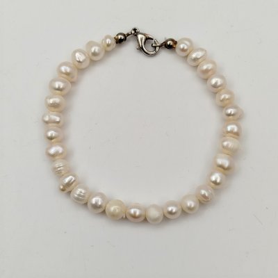 купить Браслет, натуральный жемчуг, Азия, 1990-2000 гг.