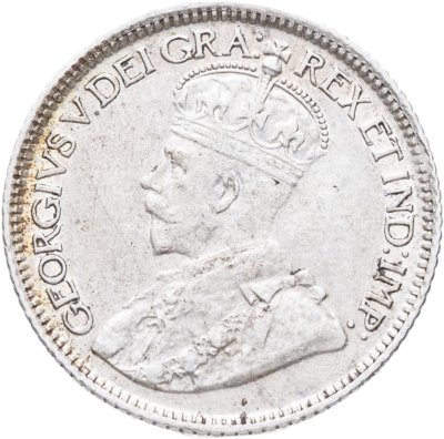 купить Канада 10 центов (cents) 1920