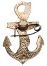 Купить Знак "ВМФ. Якорь"