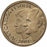 Купить Испания 500 песет (pesetas) 2001