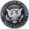 Купить США 50 центов (1/2 доллара) 2004 S "Kennedy Half Dollar"