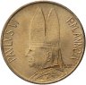 Купить Ватикан 20 лир (lire) 1966