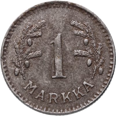 купить Финляндия 1 марка (markka) 1948