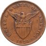 Купить Филиппины 1 сентаво (centavo) 1925