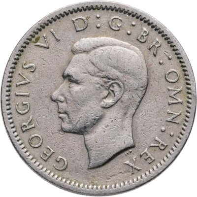купить Великобритания 6 пенсов (pence) 1949