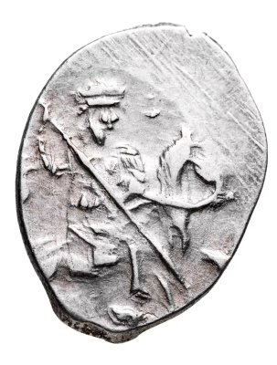 купить Фёдор I Иванович "Блаженный" Копейка чекан Новгорода (НЕ)