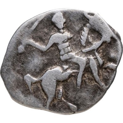 купить Иван IV Васильевич "Грозный", Денга чекан Москвы.