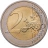 Купить Германия 2 евро 2024 "Земля Мекленбург-Передняя Померания, Кёнигсштуль"