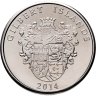 Купить Кирибати, Остров Гилберта 1 доллар 2014 "Корабль Trinidad"