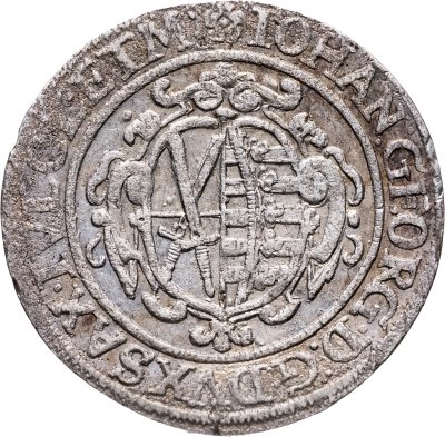 купить Германия, Саксония 1/24 талера 1625