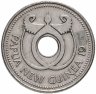 Купить Папуа - Новая Гвинея 1 кина (kina) 1975-2004, случайная дата