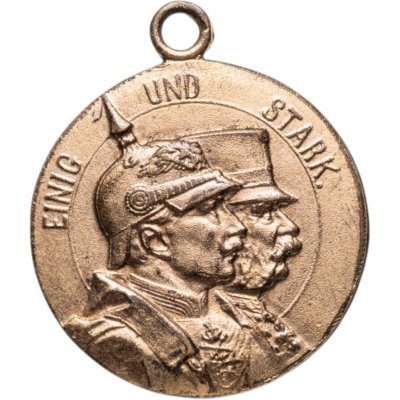 купить Германия "Крест. Единый и сильный" 1914