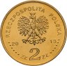 Купить Польша 2 злотых 2013 "200 лет со дня рождения Хиполита Цегельского"