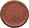 Купить Германия, "Саксония" 20 марок 1922 нотгельд