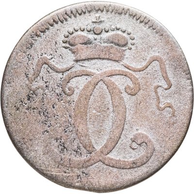 купить Вальдек 6 пфеннигов 1750