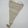 Купить Вымпел "От советских спортсменов", ткань, бахрома, СССР, 1970-1990 гг.