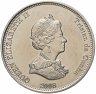 Купить Тристан-да-Кунья 1 крона (crown) 2008 "Киты"