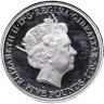 Купить Гибралтар 5 фунтов 2022 "Арабский полководец Тарик ибн Зияд"