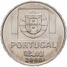 Купить Португалия 1,5 евро (euro) 2008 "Международная медицинская помощь AMI"