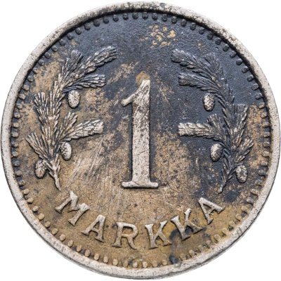 купить Финляндия 1 марка (markka) 1937