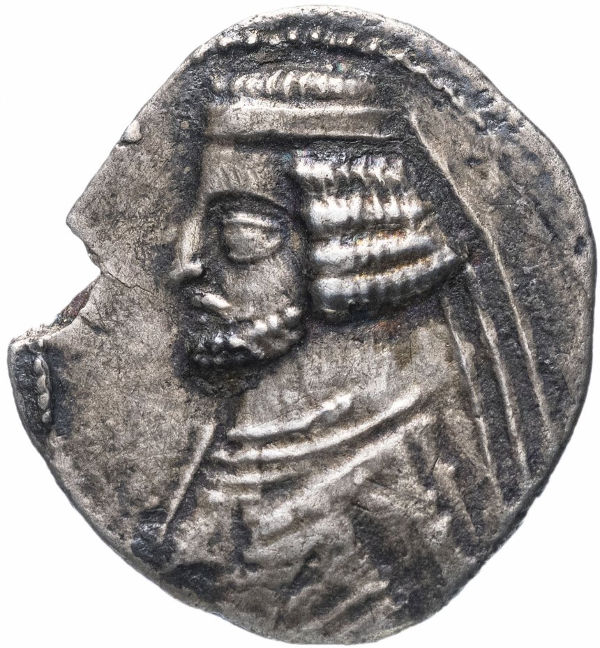 купить Парфянское царство, Ород II, 57-38 годы до Р.Х., драхма.