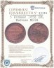 Купить 5 копеек 1858 ЕМ, Биткин №298