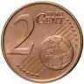 Купить Австрия 2 евроцента (cents) 2004