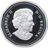 Купить Канада 1 доллар 2006 XX зимние Олимпийские Игры, Турин 2006 в подарочном футляре с серитфикатом