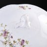 Купить Сервиз столовый с цветочным декором (33 предмета), неполный комплект, фарфор, деколь, золочение, фабрика И.Е. Кузнецова на Волхове, село Грузино Новгородской губернии, Российская империя, 1913-1918 гг.