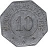 Купить Германия "Нойштадт-ан-дер-Хаардт" 10 пфеннигов 1917 нотгельд