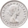Купить Австралия 3 пенса (pence) 1953