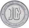 Купить Алжир 10 динаров 2018