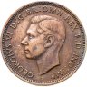 Купить Австралия 1 пенни (penny) 1943   Точка после "PENNY"