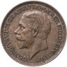 Купить Великобритания 1 фартинг (farthing) 1936