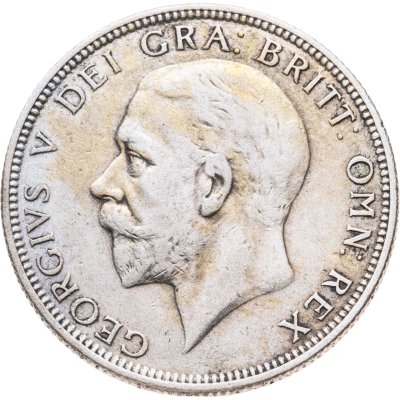 купить Великобритания 2 шиллинга (флорин, shillings) 1935